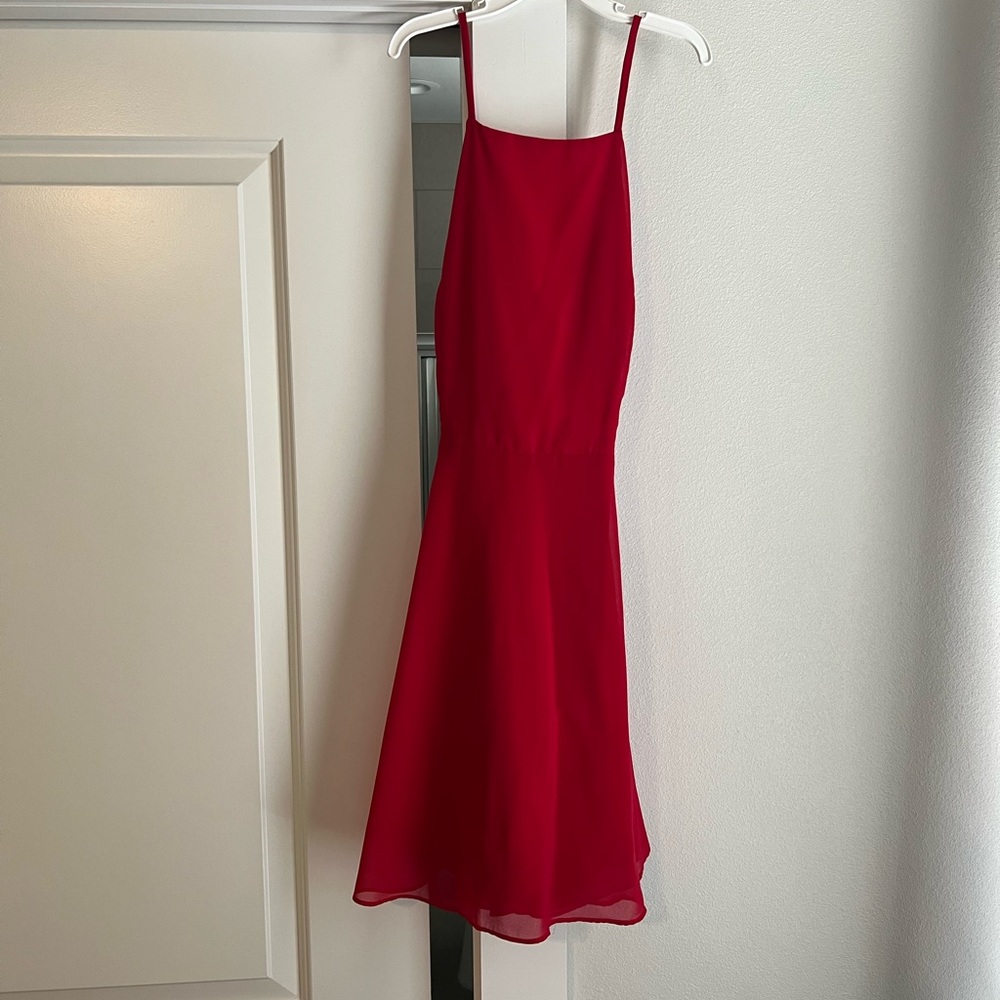 Worn twice for pictures and graduation! list price or OBO